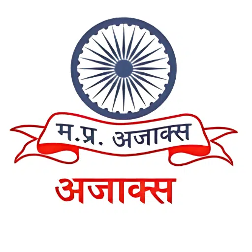 MP AJJAKS अजाक्स म. प्र.