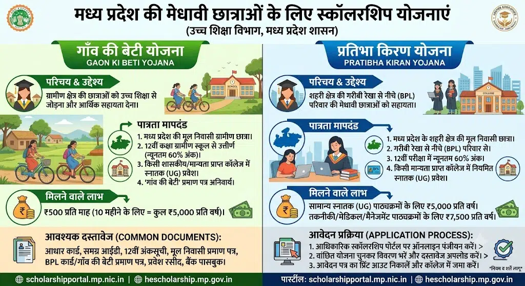 Pratibha Kiran Scheme
